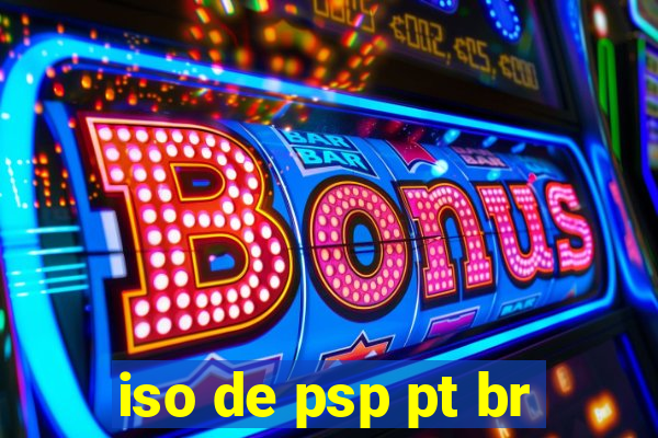 iso de psp pt br